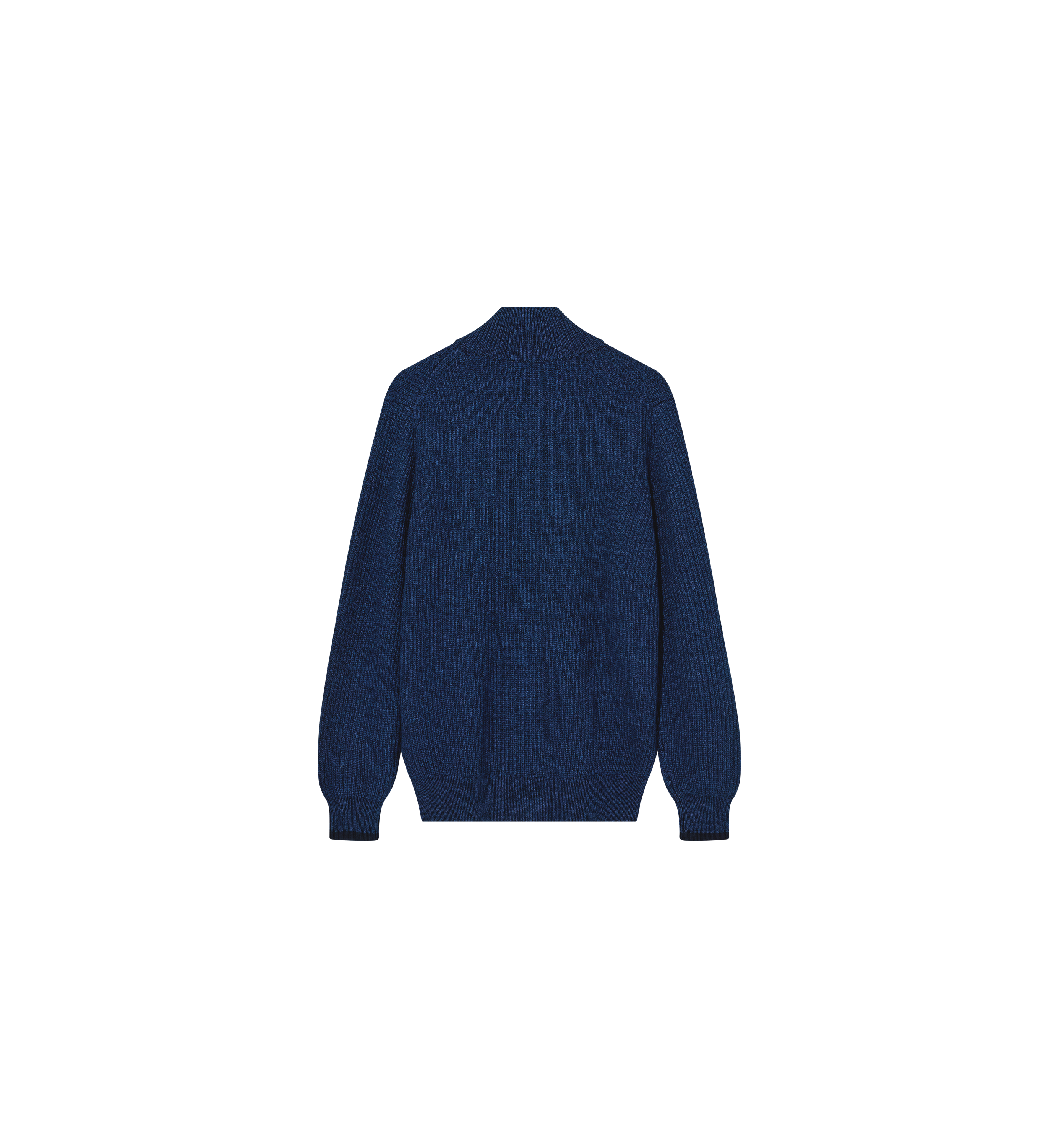 Packshot / Indigo Blue / Back